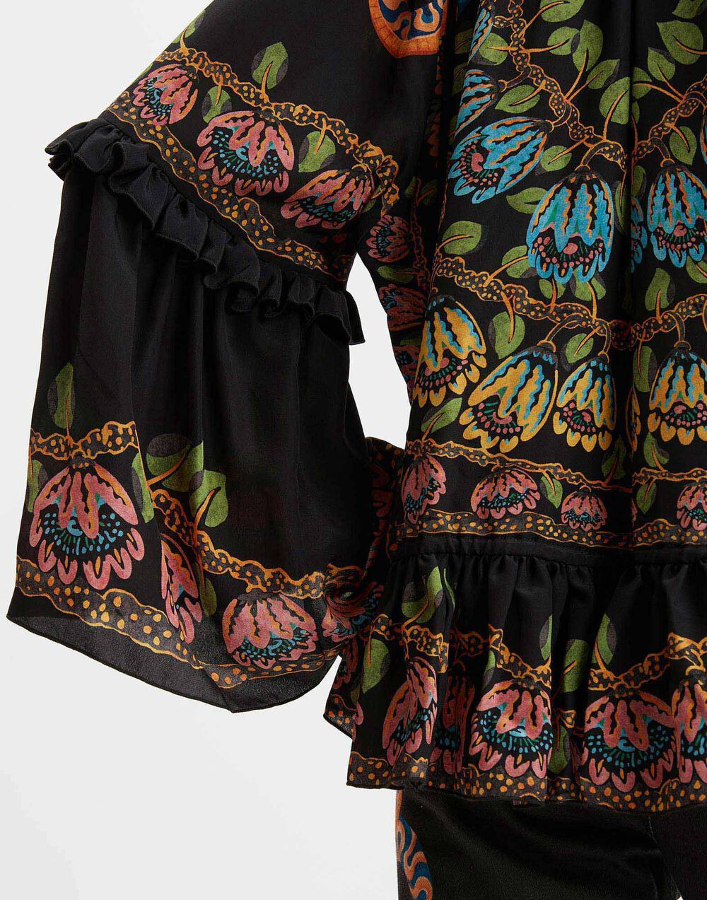 Boho Blouse - 7