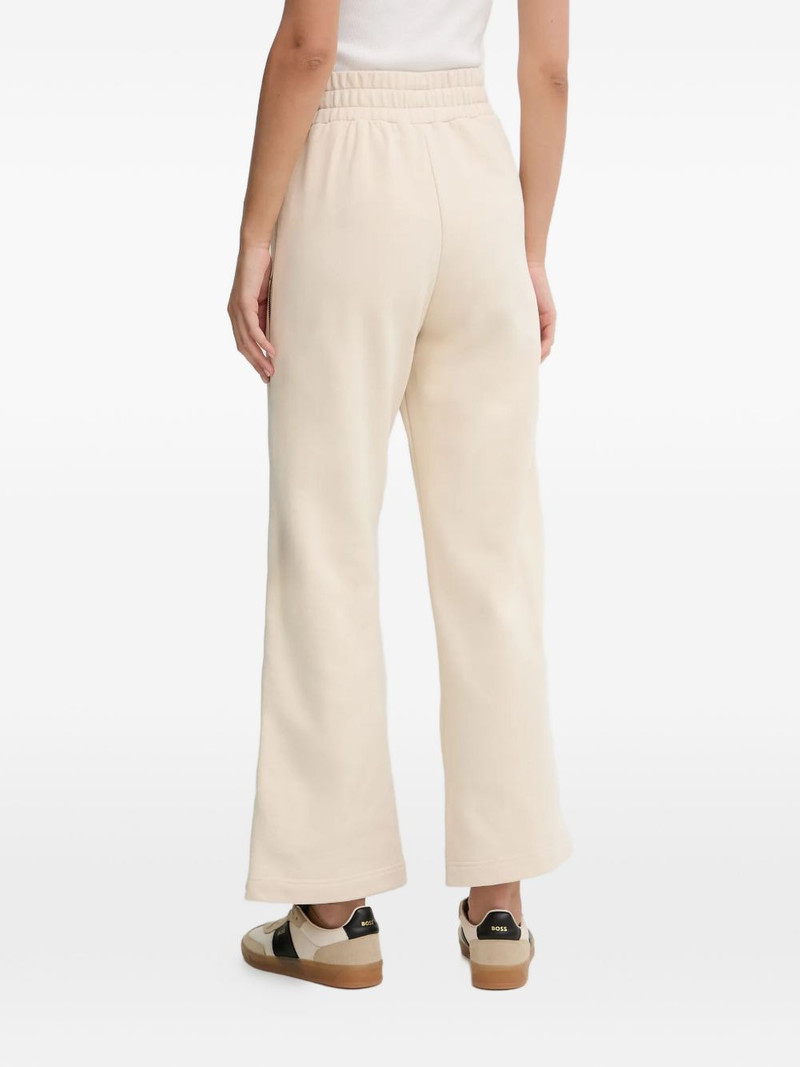 logo-embroidered track pants 3
