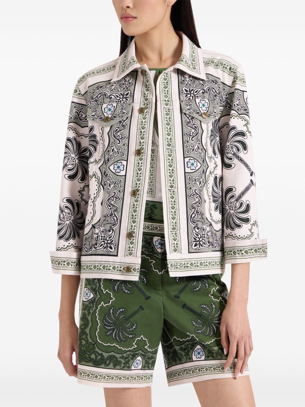 JJ denim jacket - 2