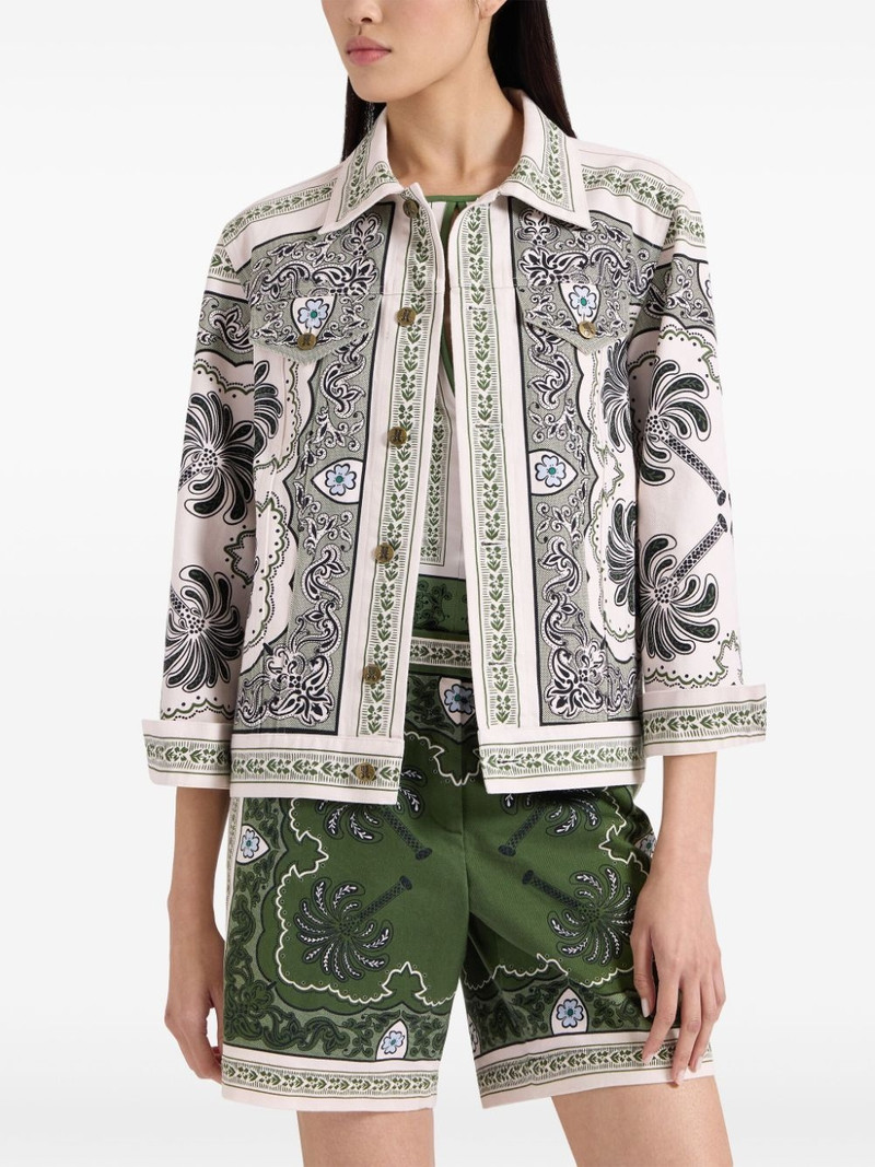 La DoubleJ JJ denim jacket outlook