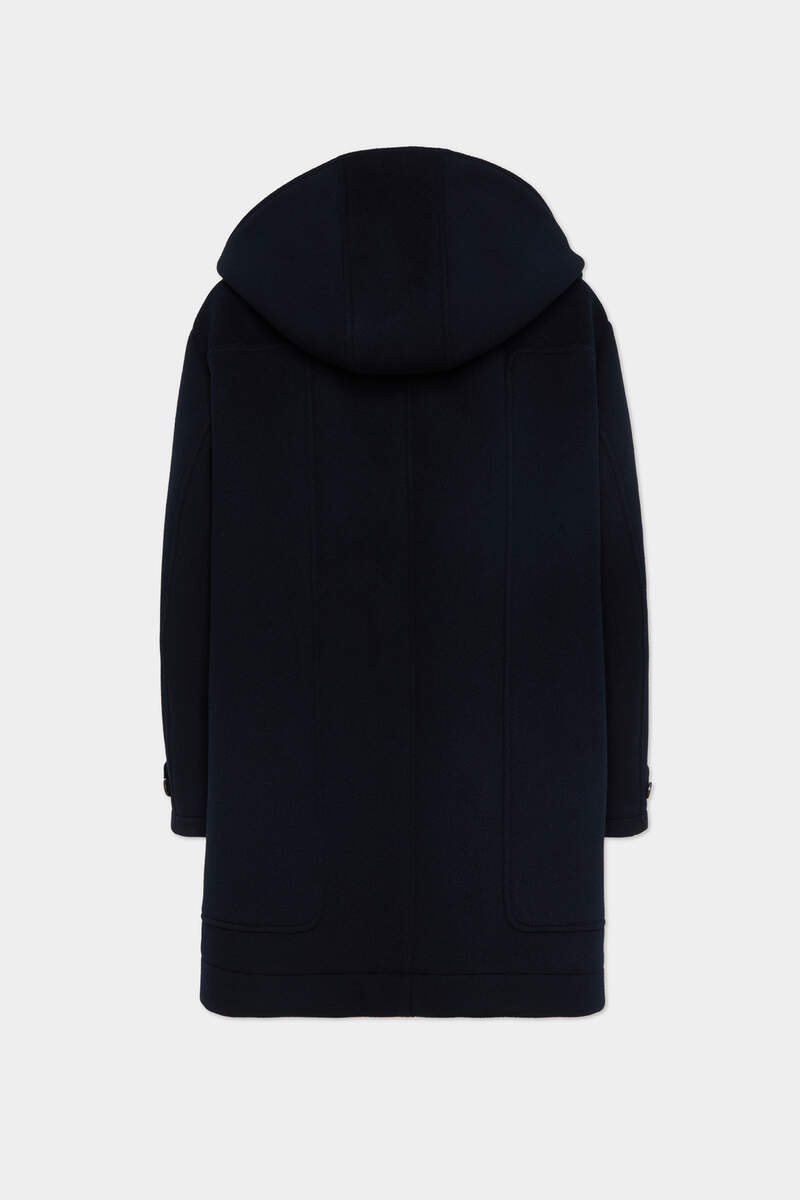 DSQUARED2 DUFFLE COAT outlook