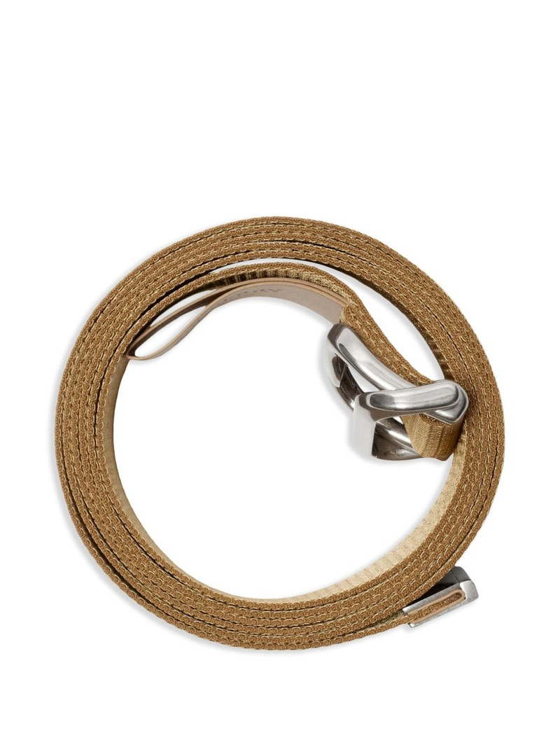 Burberry Webbing Belt outlook