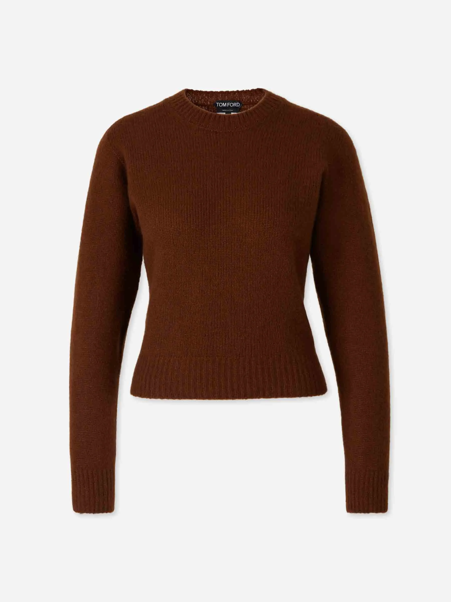 CREW NECK SWEATER - 1