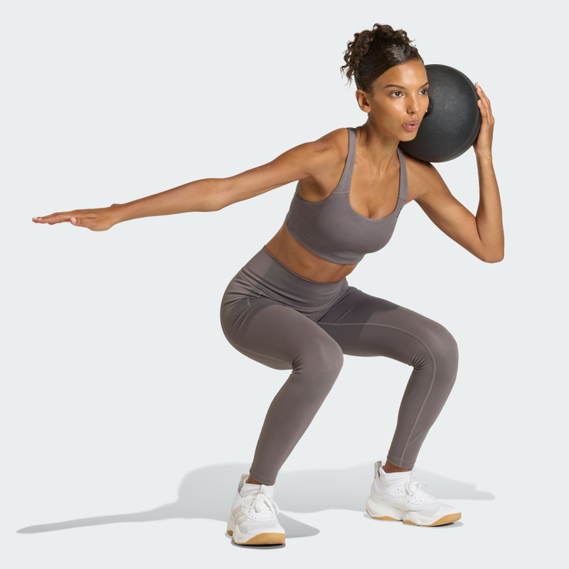 Optime Workout Medium Support Bra 4