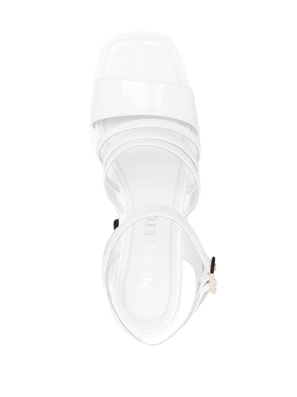 Bulla Chibi 110mm platform sandals - 4