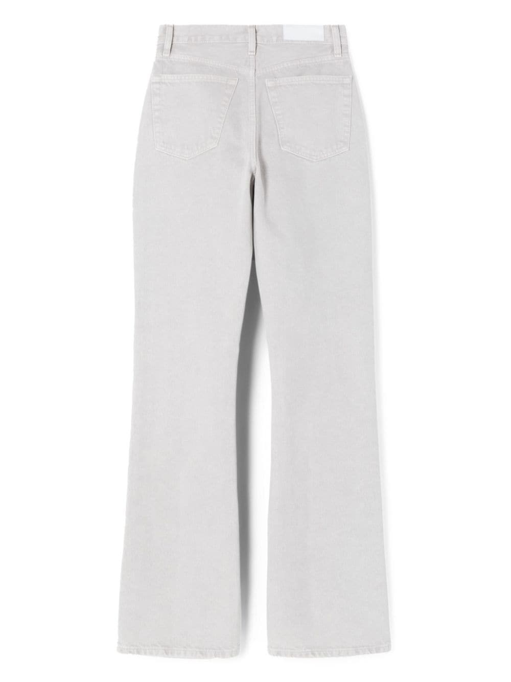 70s Bootcut high-rise bootcut jeans - 5
