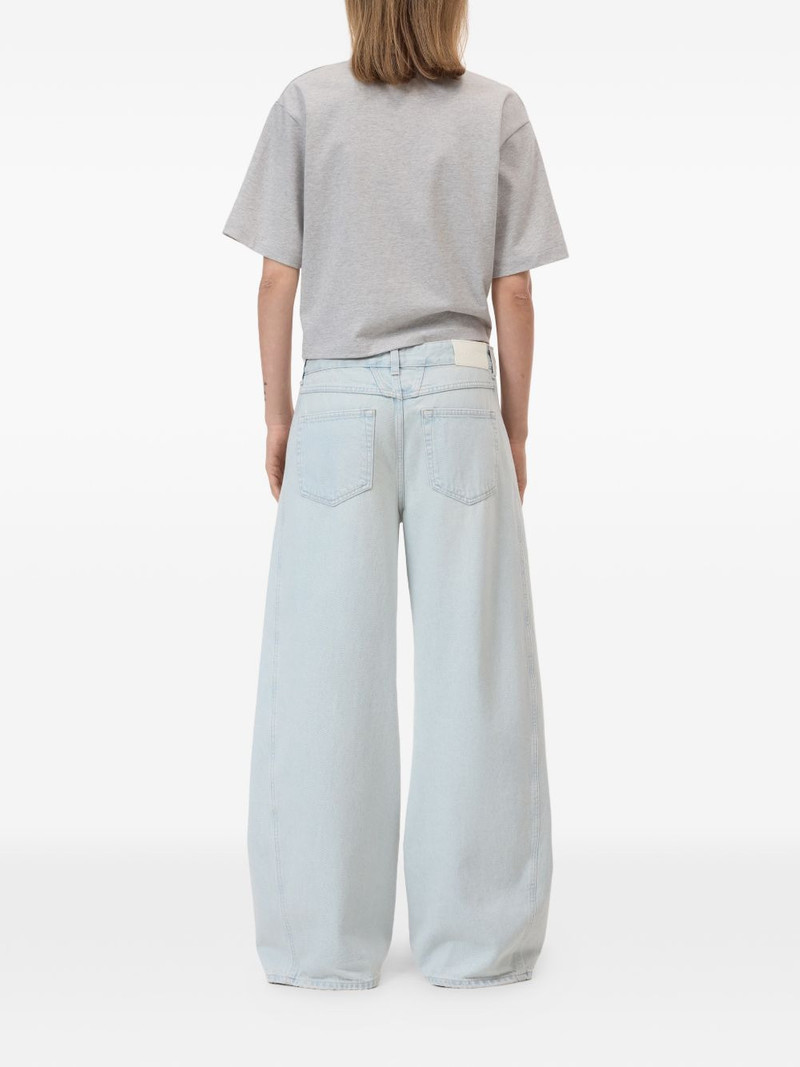 Tori-X wide-leg jeans 3