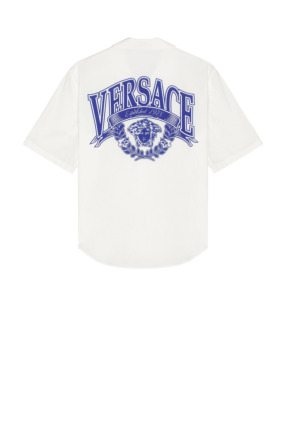 Crest Shirt - 2