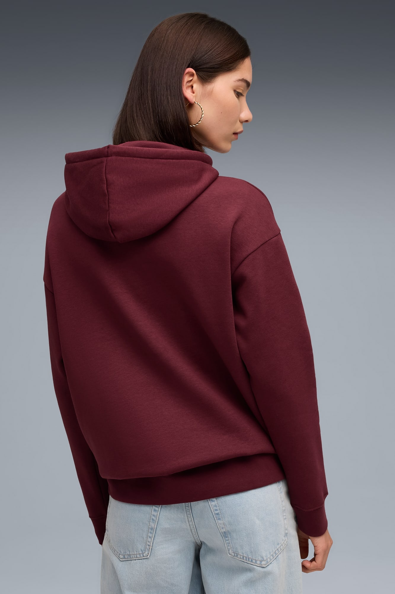 PUMA Class Relaxed Hoodie Women - 4