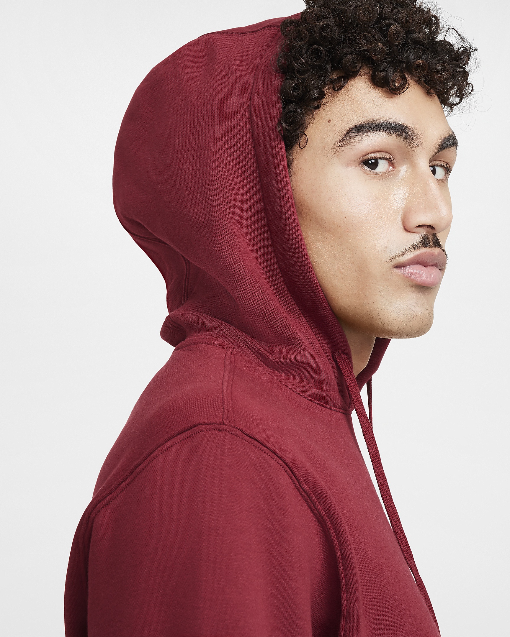 Nike Sportswear Club Fleece Pullover Hoodie - 6