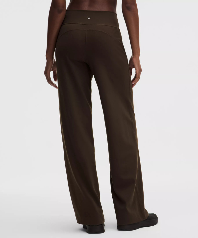 Groove Wide-Leg High-Rise Pant *Regular 3