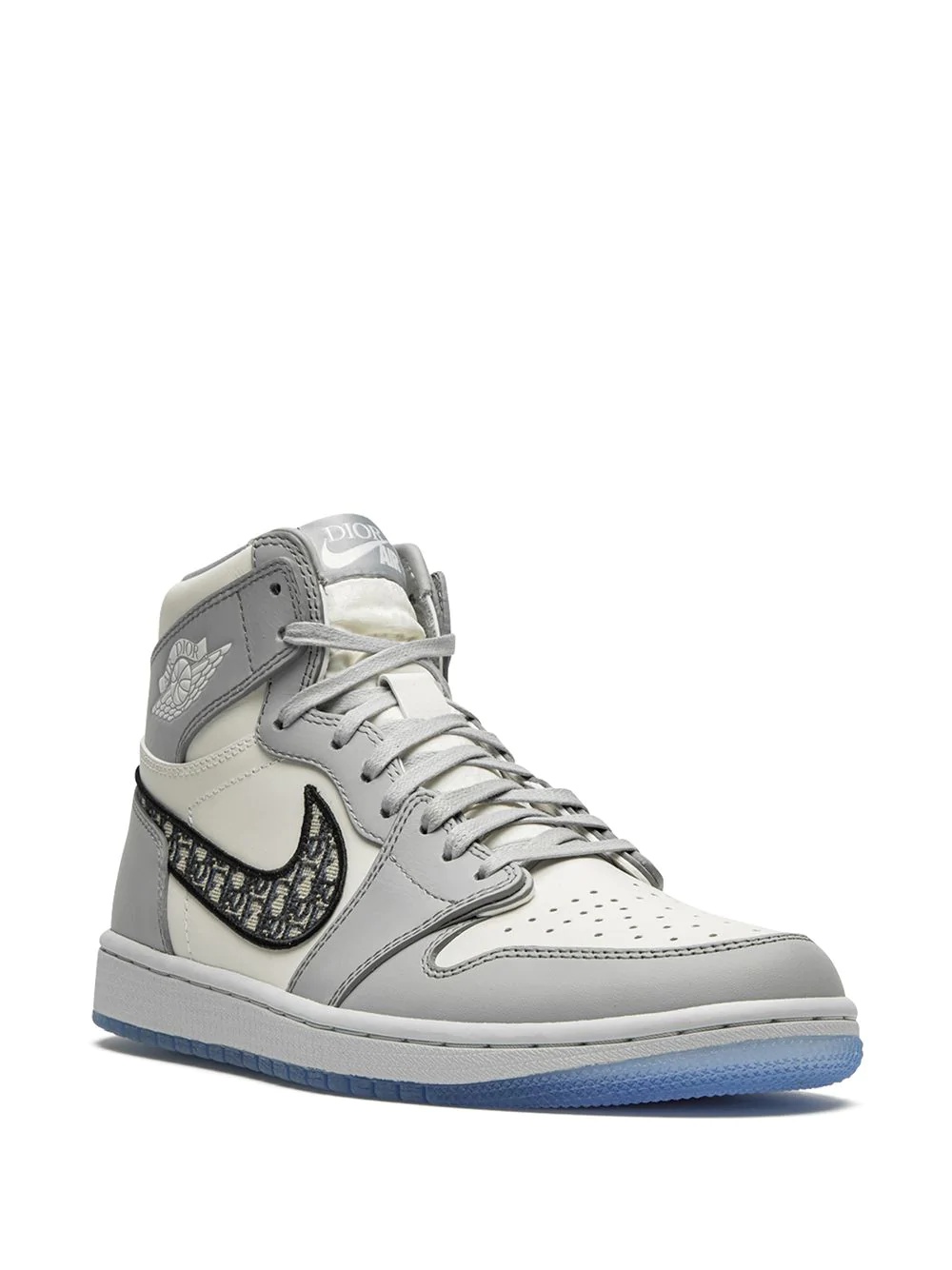 x Dior Air Jordan 1 High sneakers - 2