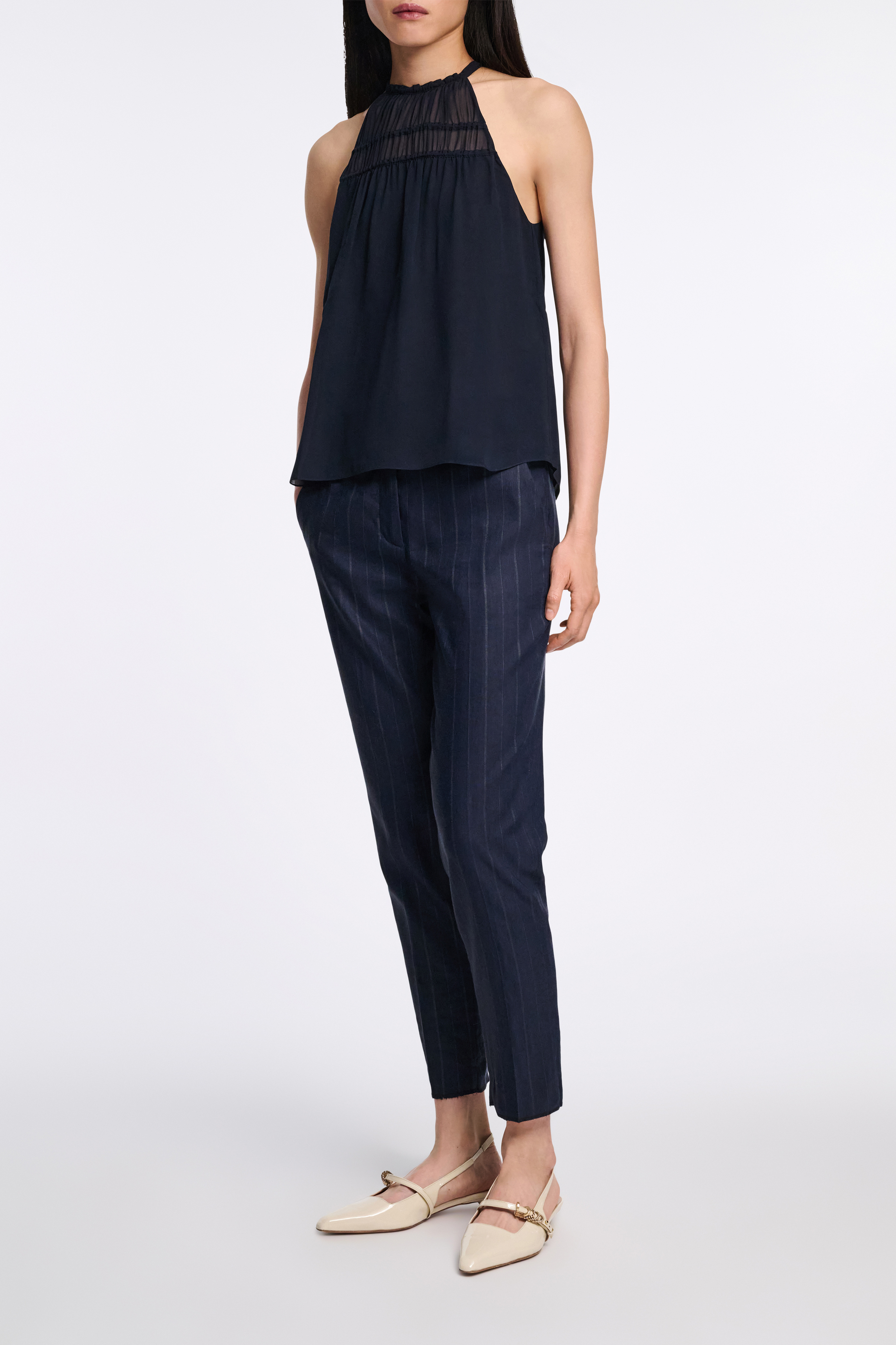 SHEER DREAMS top - 2