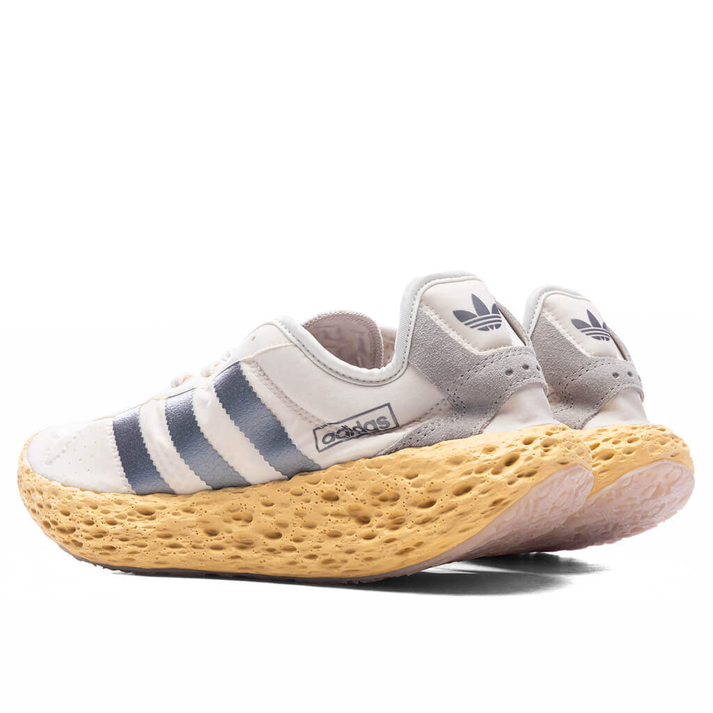 ZPONGE - ORB GREY/IRON METALLIC/UTILITY YELLOW - 3