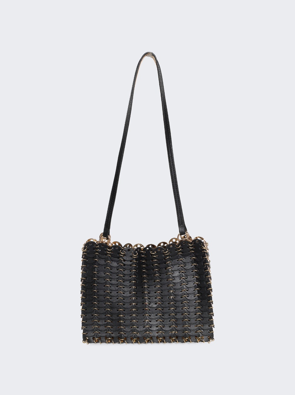 1969 Flip Bag Black And Gold Reverse - 5