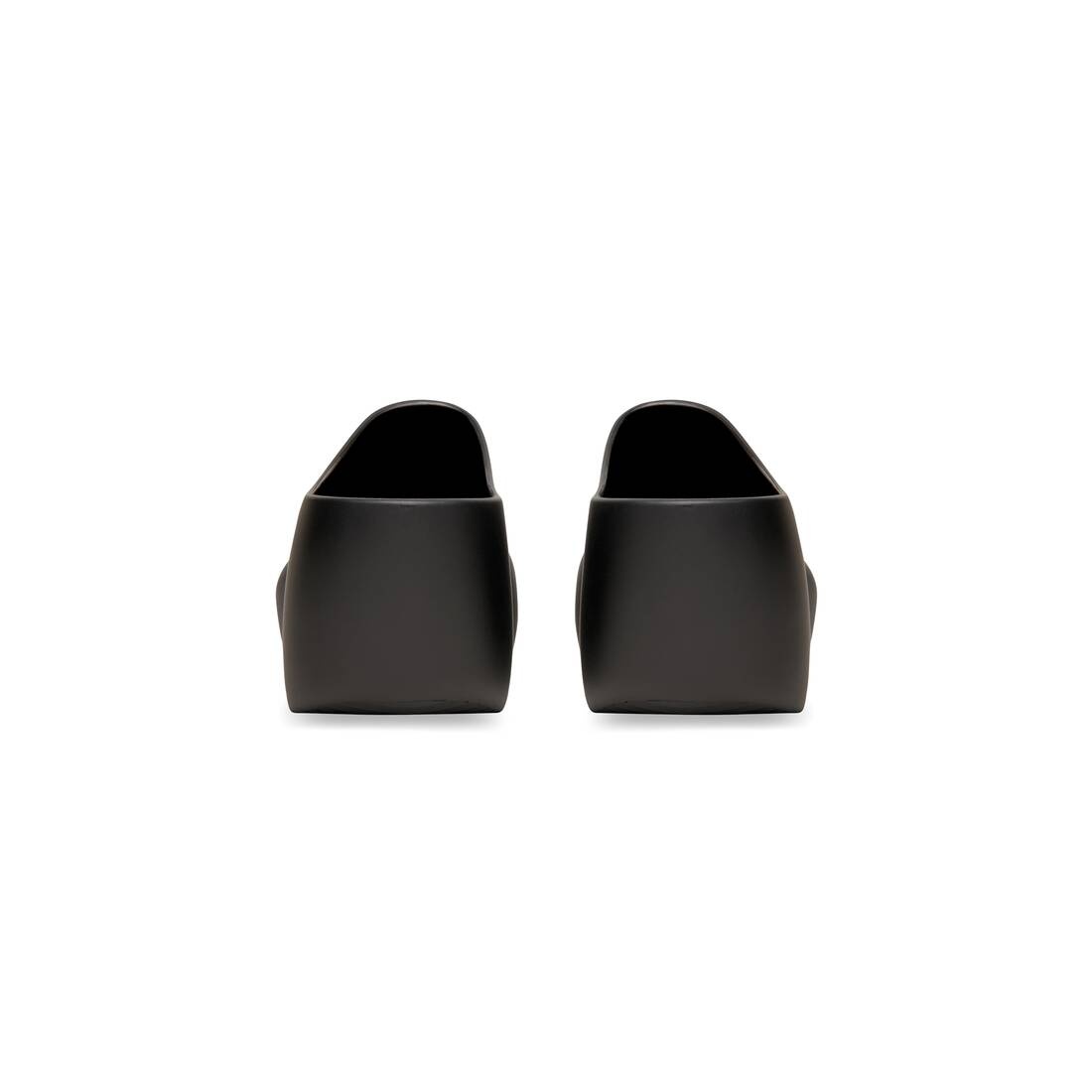 靴 nap BALENCIAGA technoclog black 43 BALENCIAGA Men's Technoclog in Black | REVERSIBLE