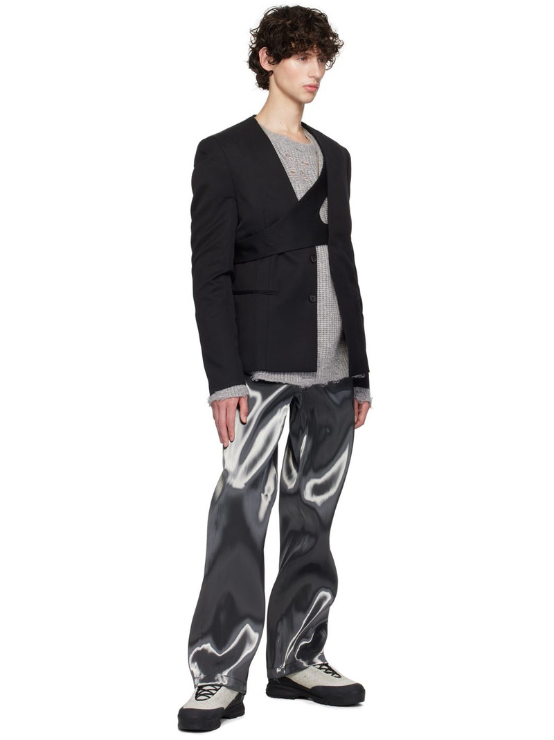 HELIOT EMIL™ Black Robur Blazer outlook