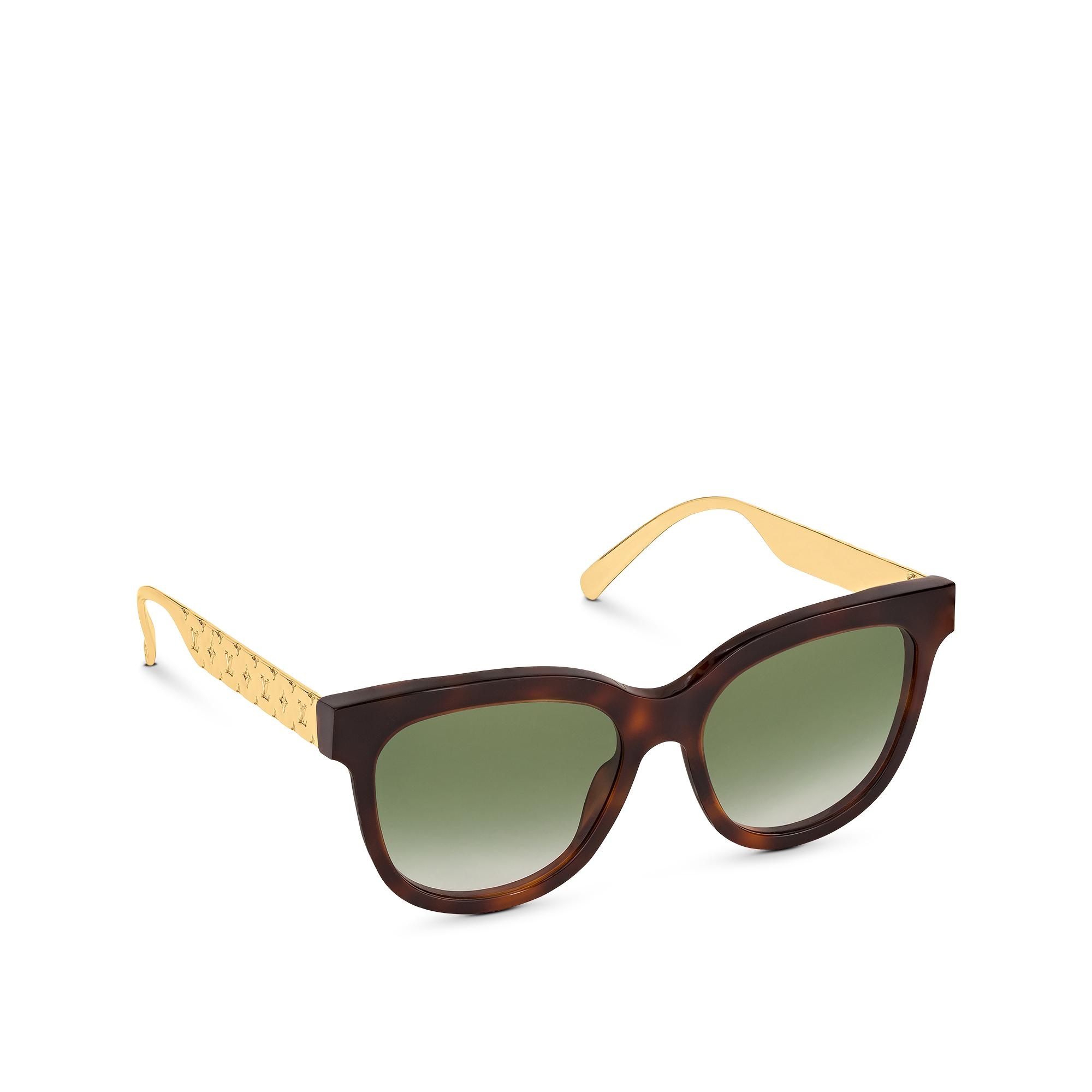 LV Empreinte Metal Round Sunglasses - 1
