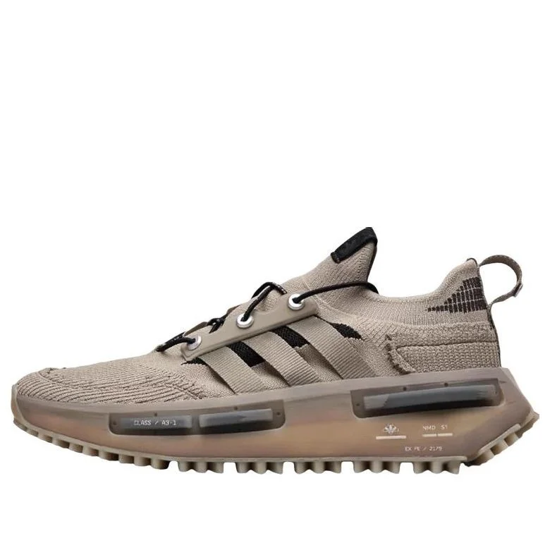 adidas originals NMD S1 x HAMCUS 'Khaki' IE7571 - 1