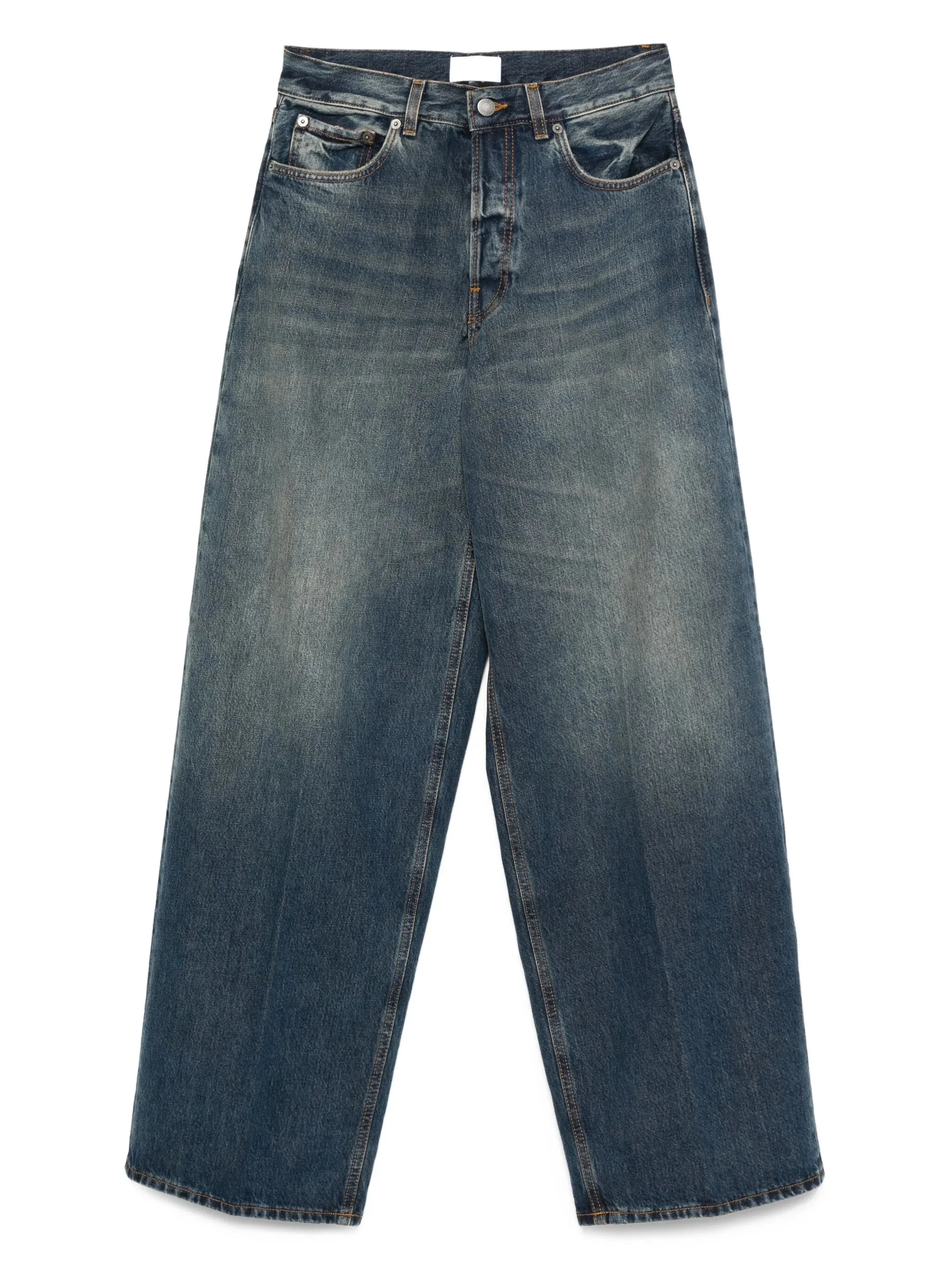 Haikure Logo-patch Jeans - 1