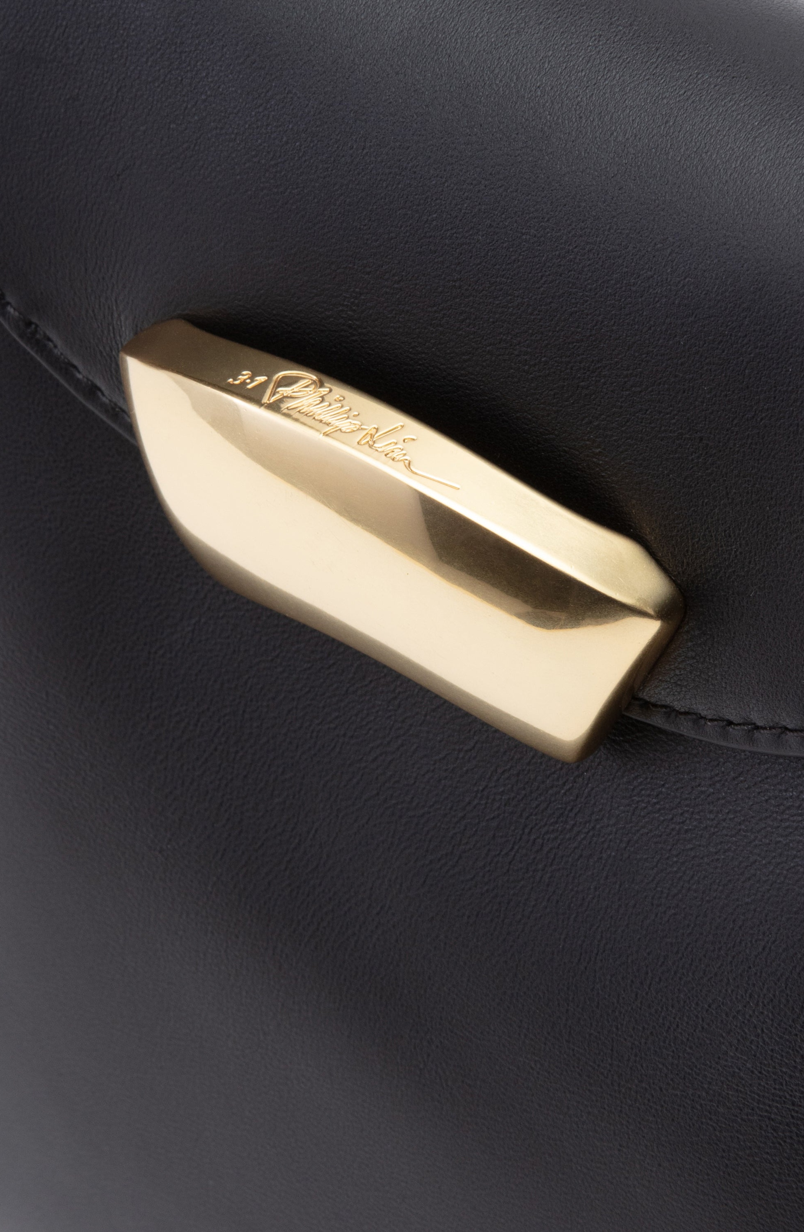 3.1 Phillip Lim ID Soft Shoulder Bag in Black at Nordstrom - 4