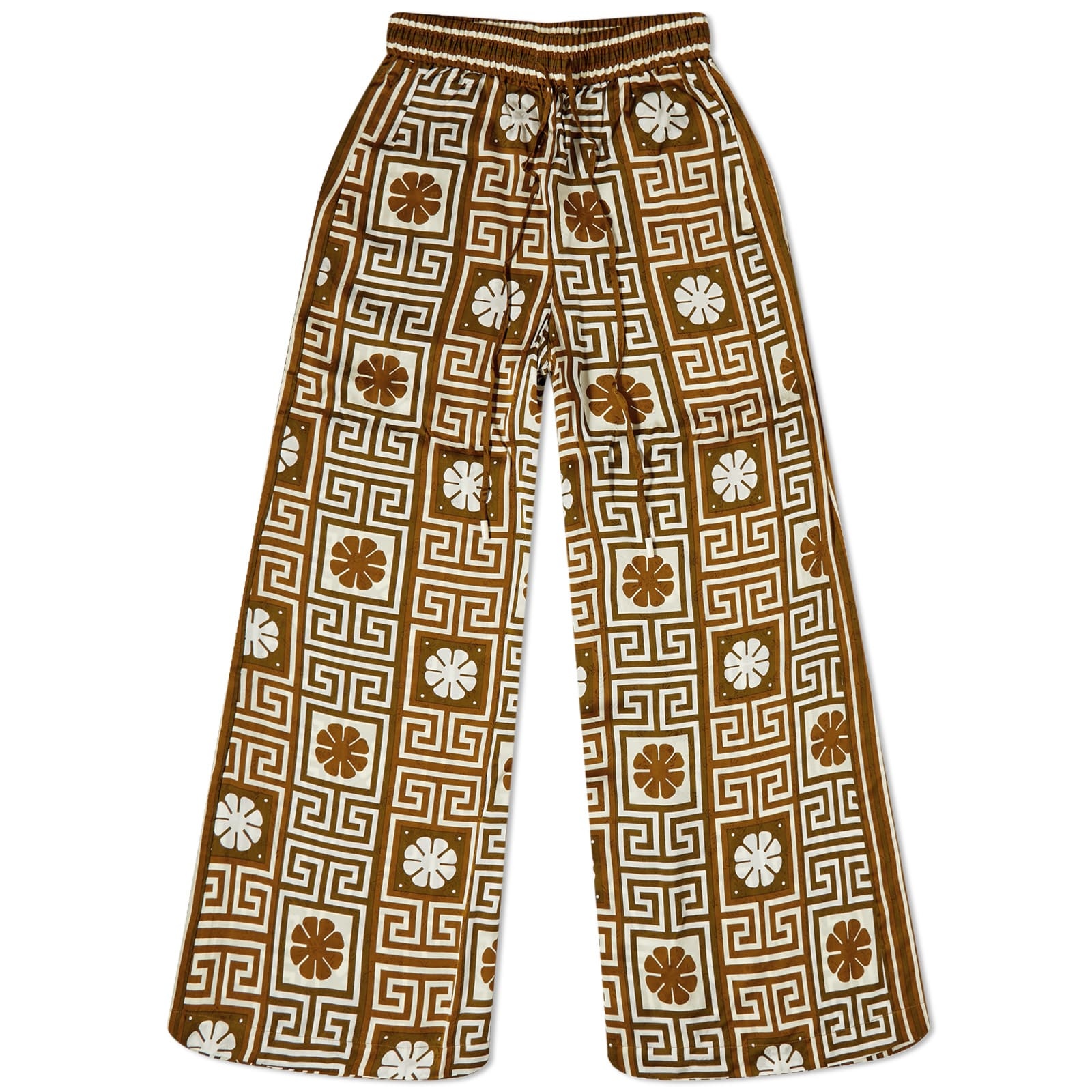 ALÉMAIS Dimi Jacquard Pant - 1