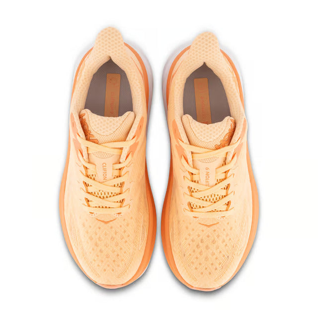 (WMNS) HOKA ONE ONE Clifton 9 'Cantaloupe' 1127896-CPW - 4