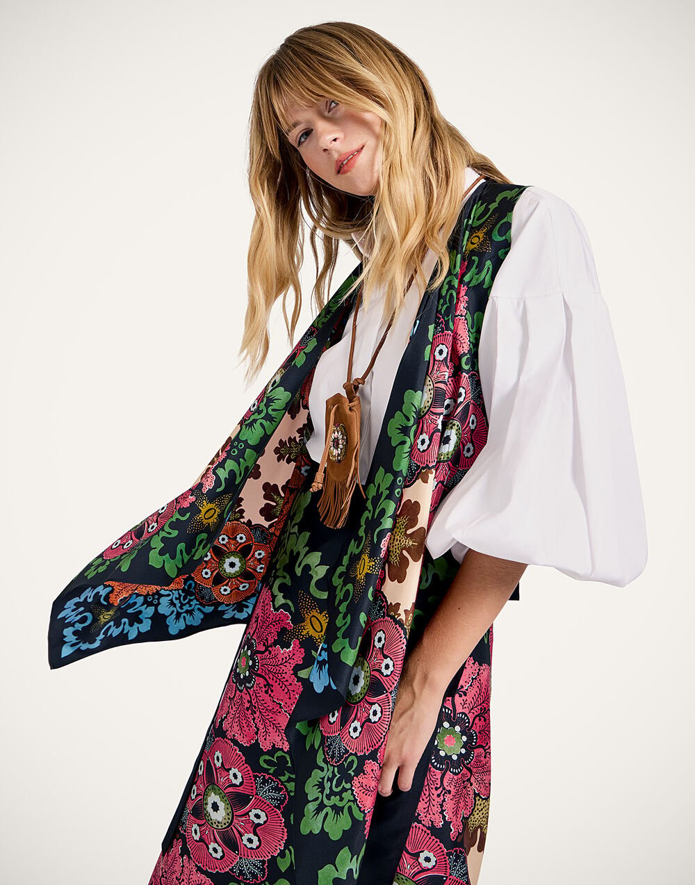 Scarf Gilet - 2