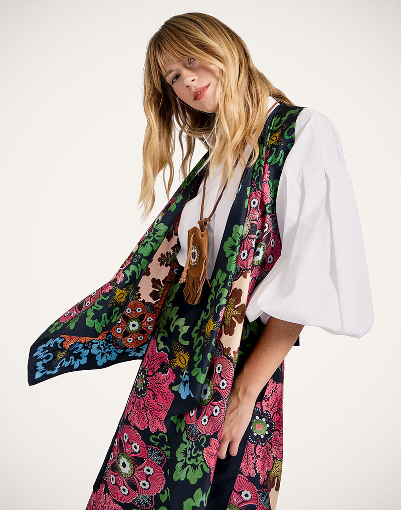 Scarf Gilet 2
