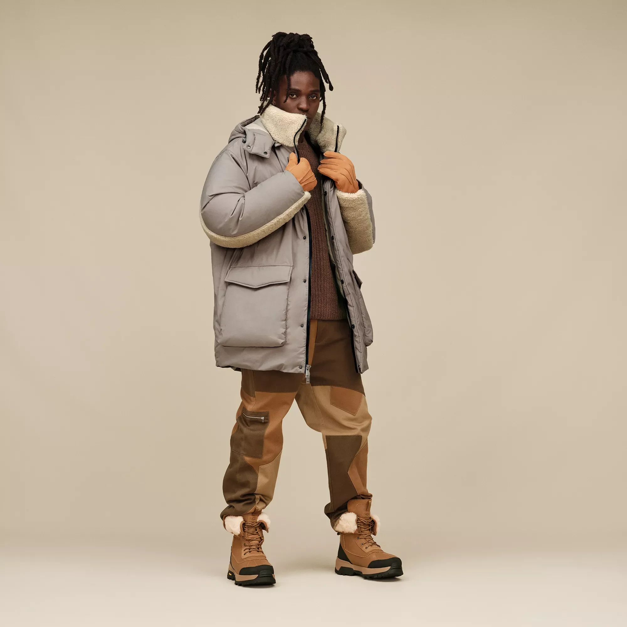 UGG Men's Eamon Down Parka - 1