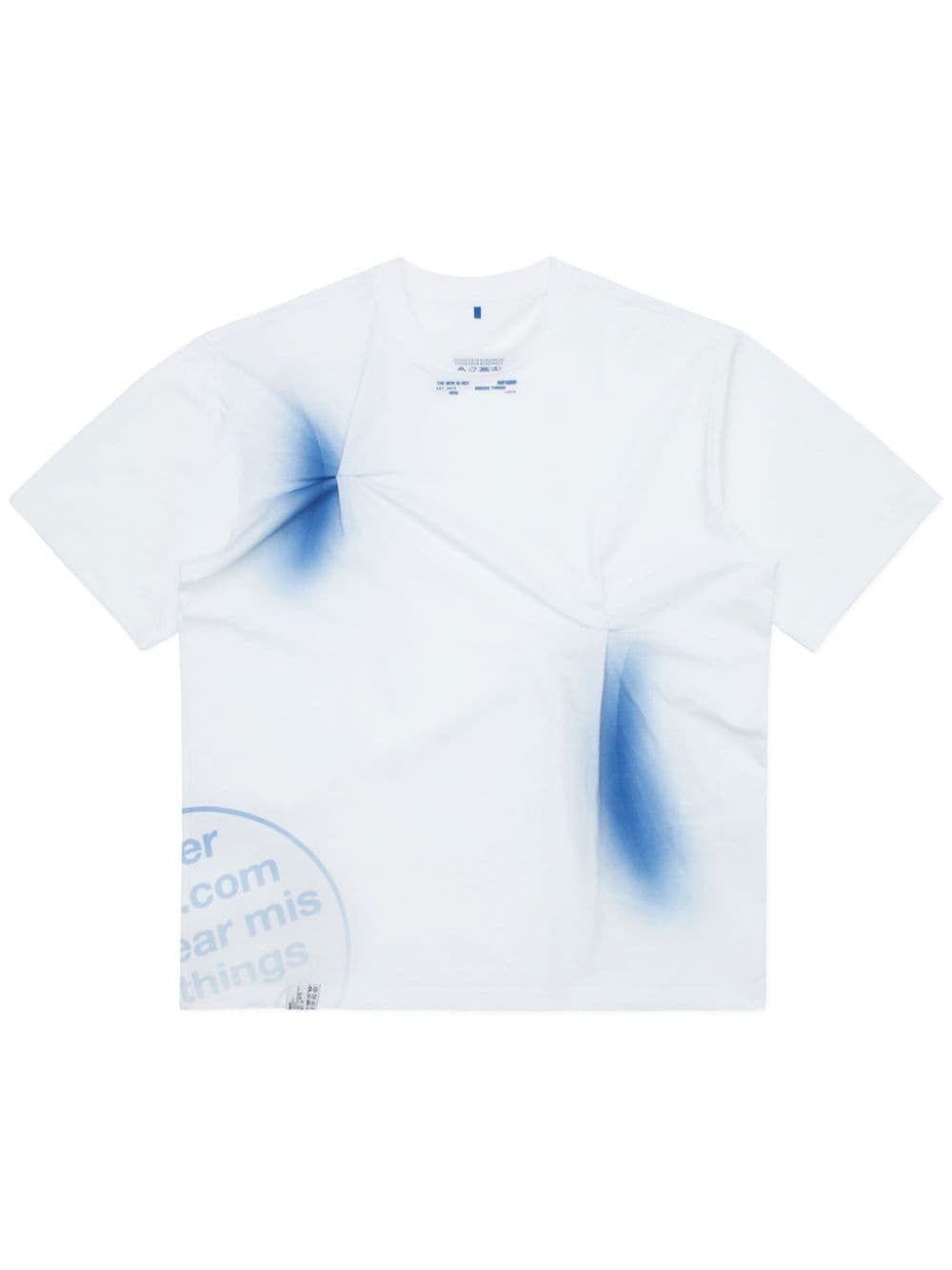 Nowia jersey T-shirt - 1