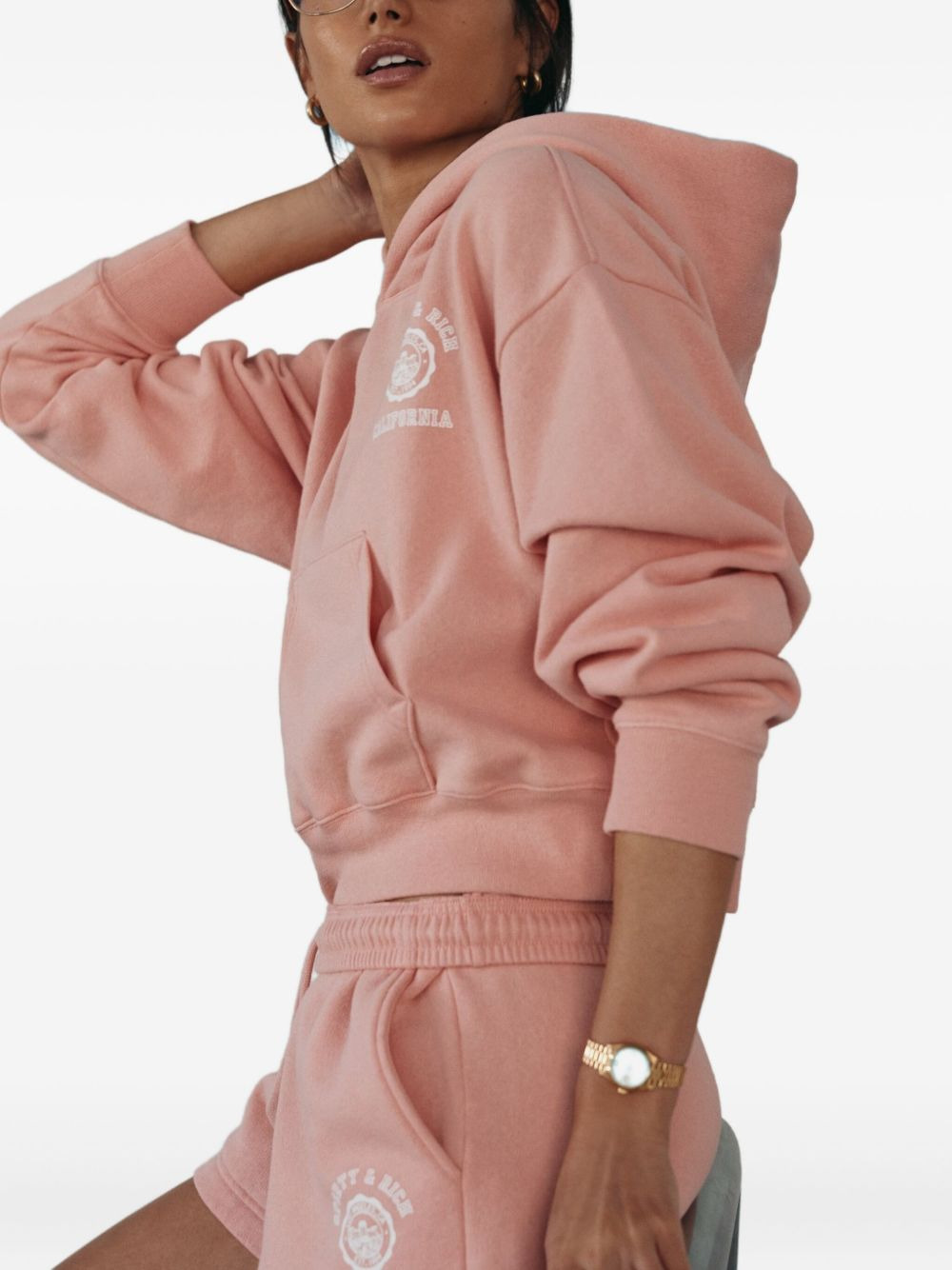 logo-detail shorts - 4
