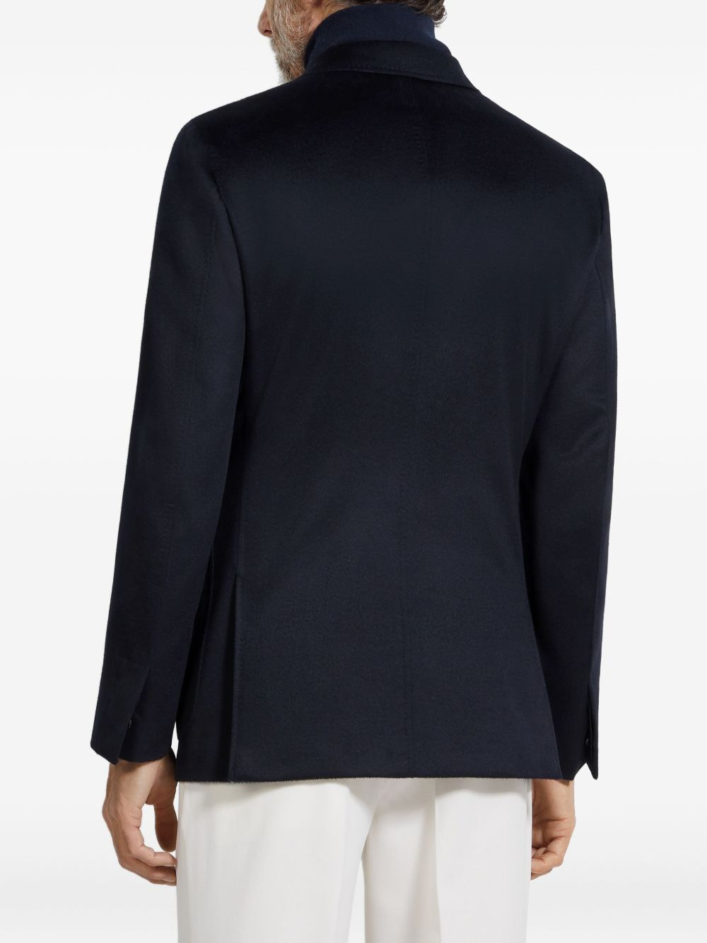 Oasi cashmere blazer - 4