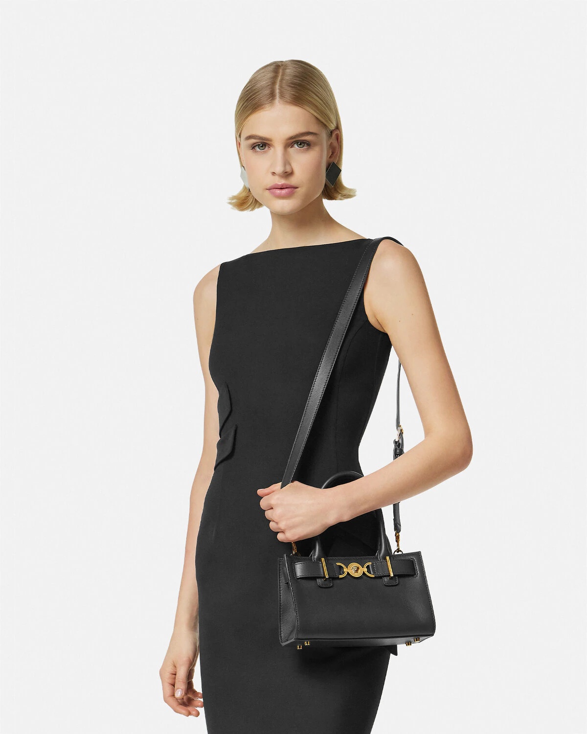 Medusa '95 Small Tote Bag - 4