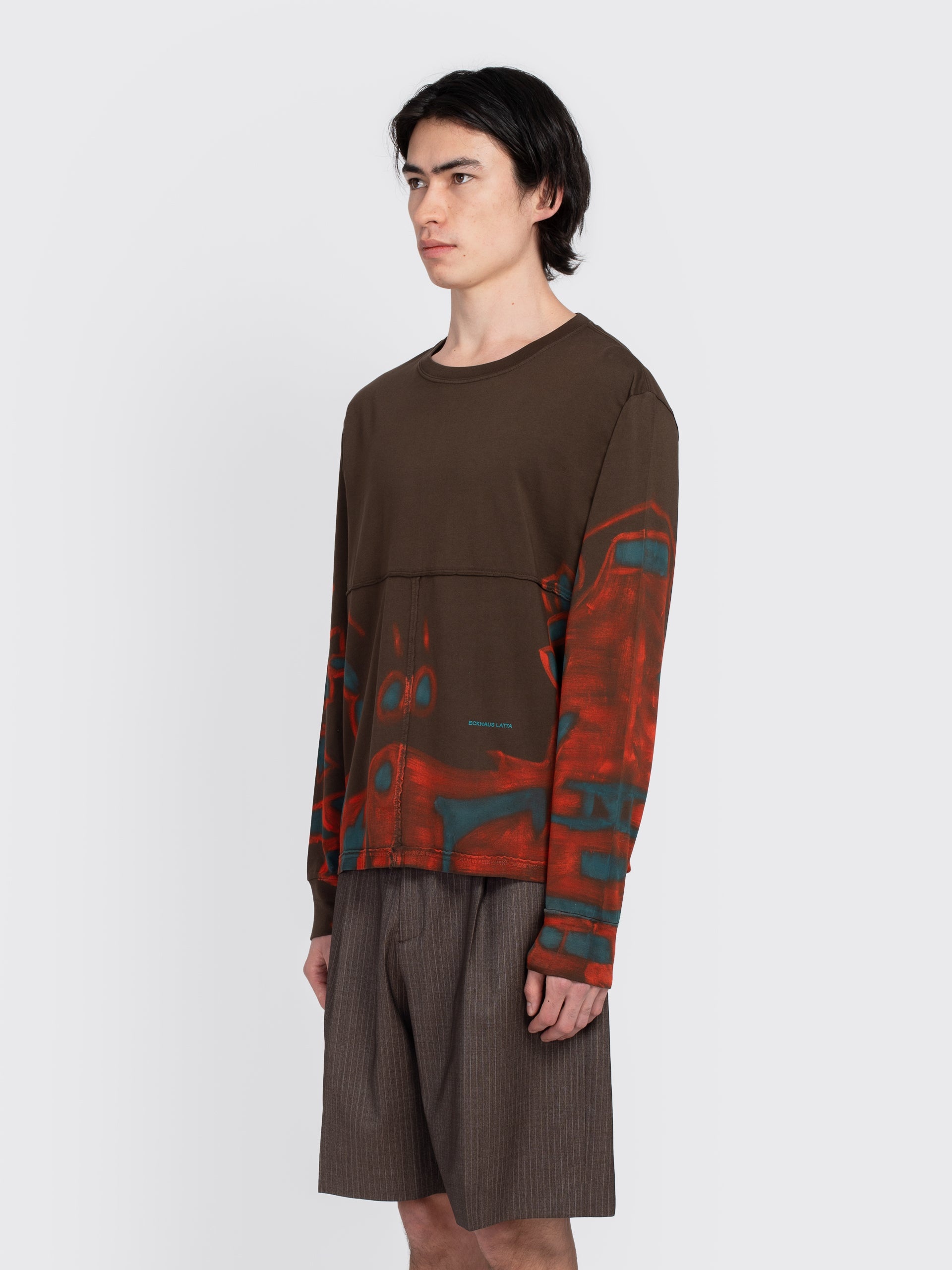Lapped Long Sleeve - 5