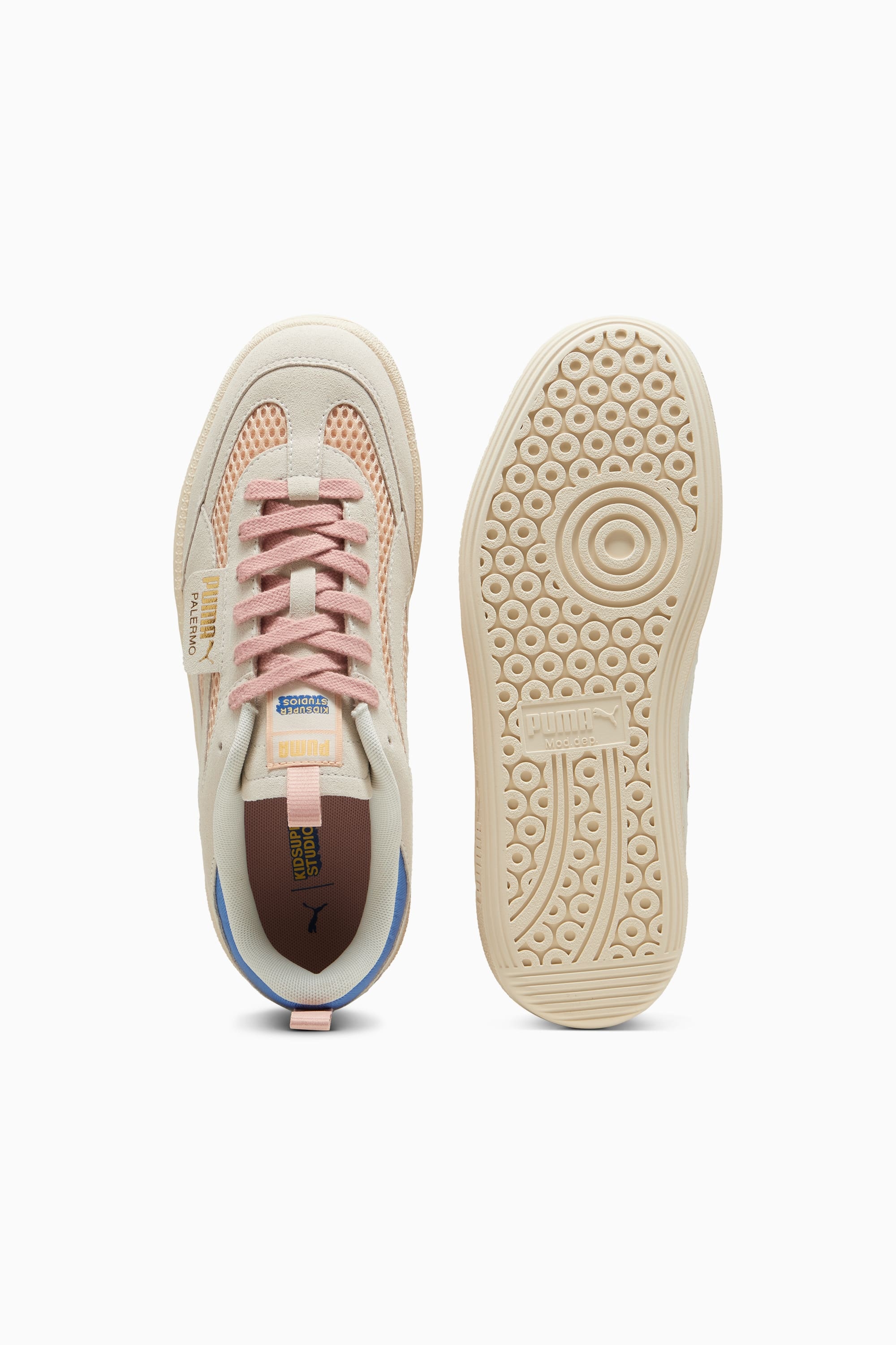 PUMA x KIDSUPER Palermo Sneakers - 7