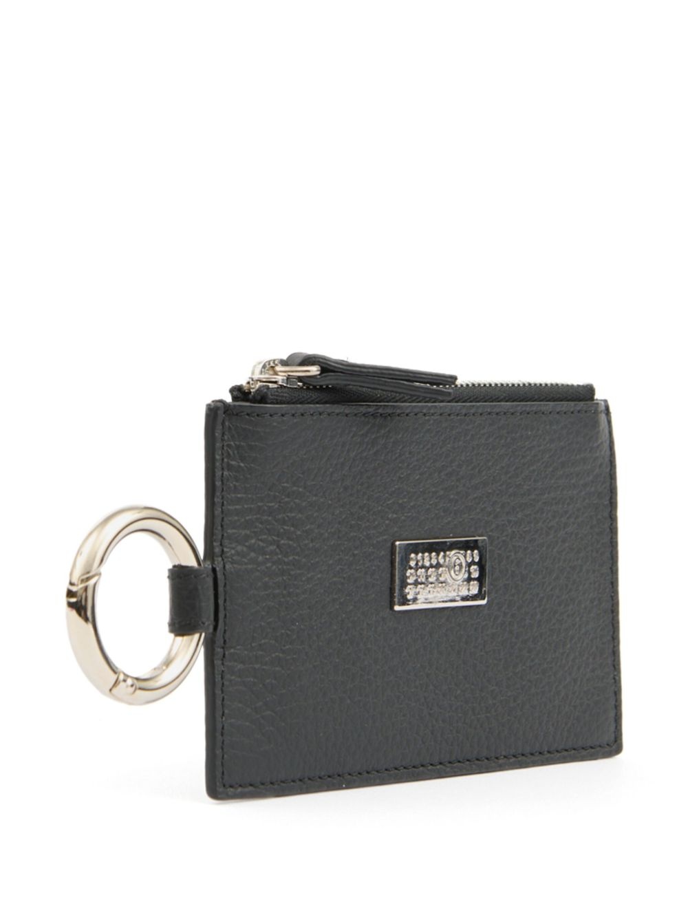 Numeric zip-up wallet - 2