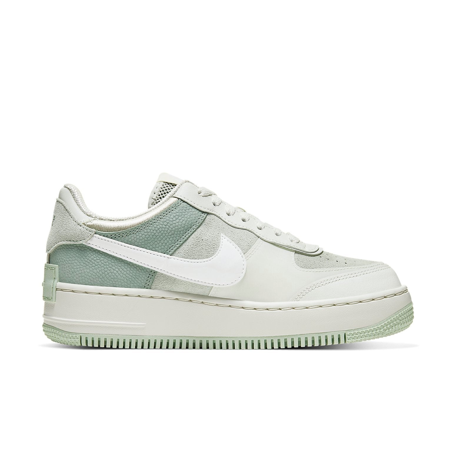 (WMNS) Nike Air Force 1 Shadow 'Pistachio Frost' CW2655-001 - 2