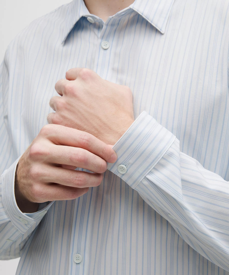 New Venture Classic-Fit Long-Sleeve Shirt 5