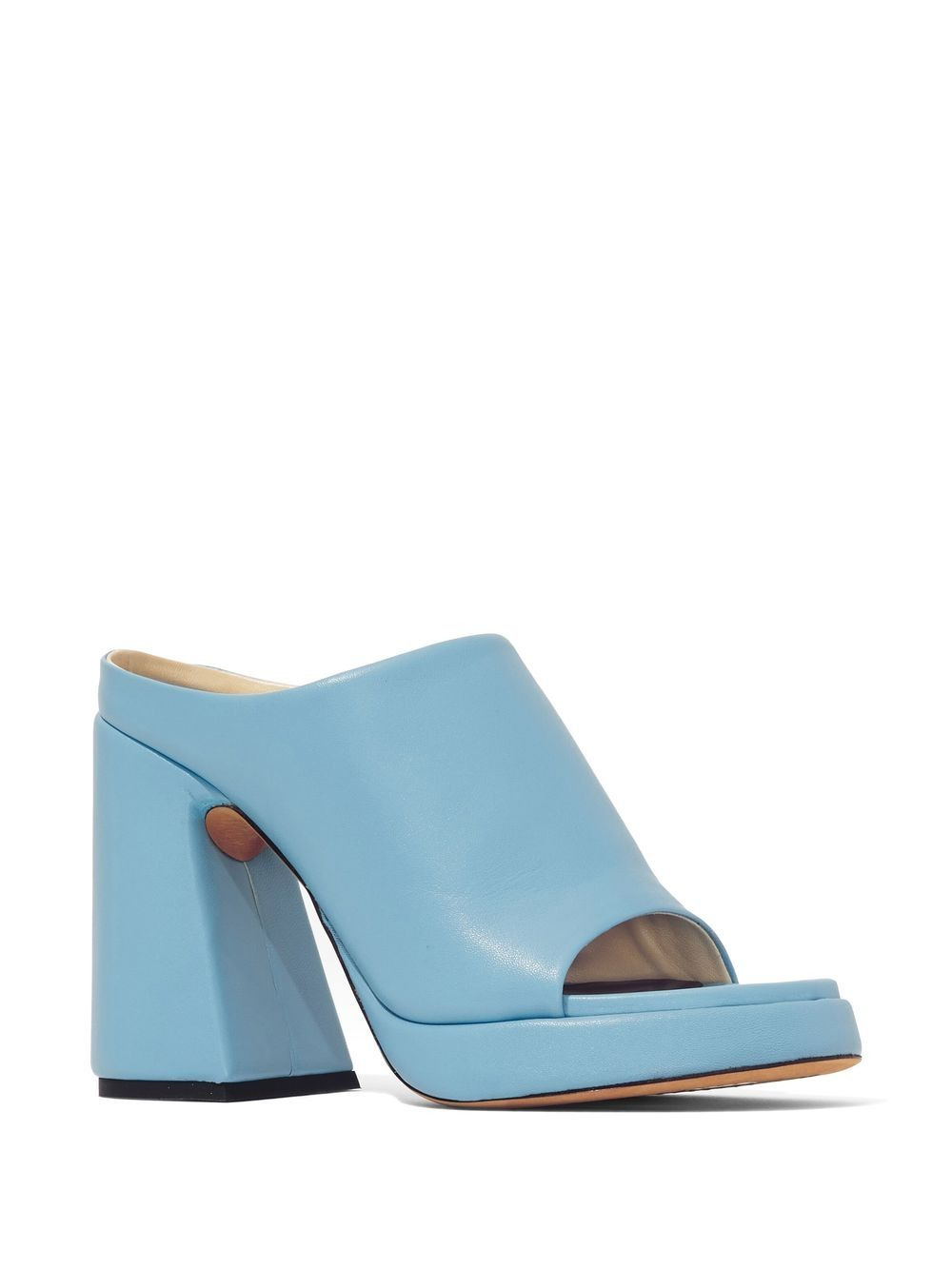 Forma 110mm platform sandals - 2