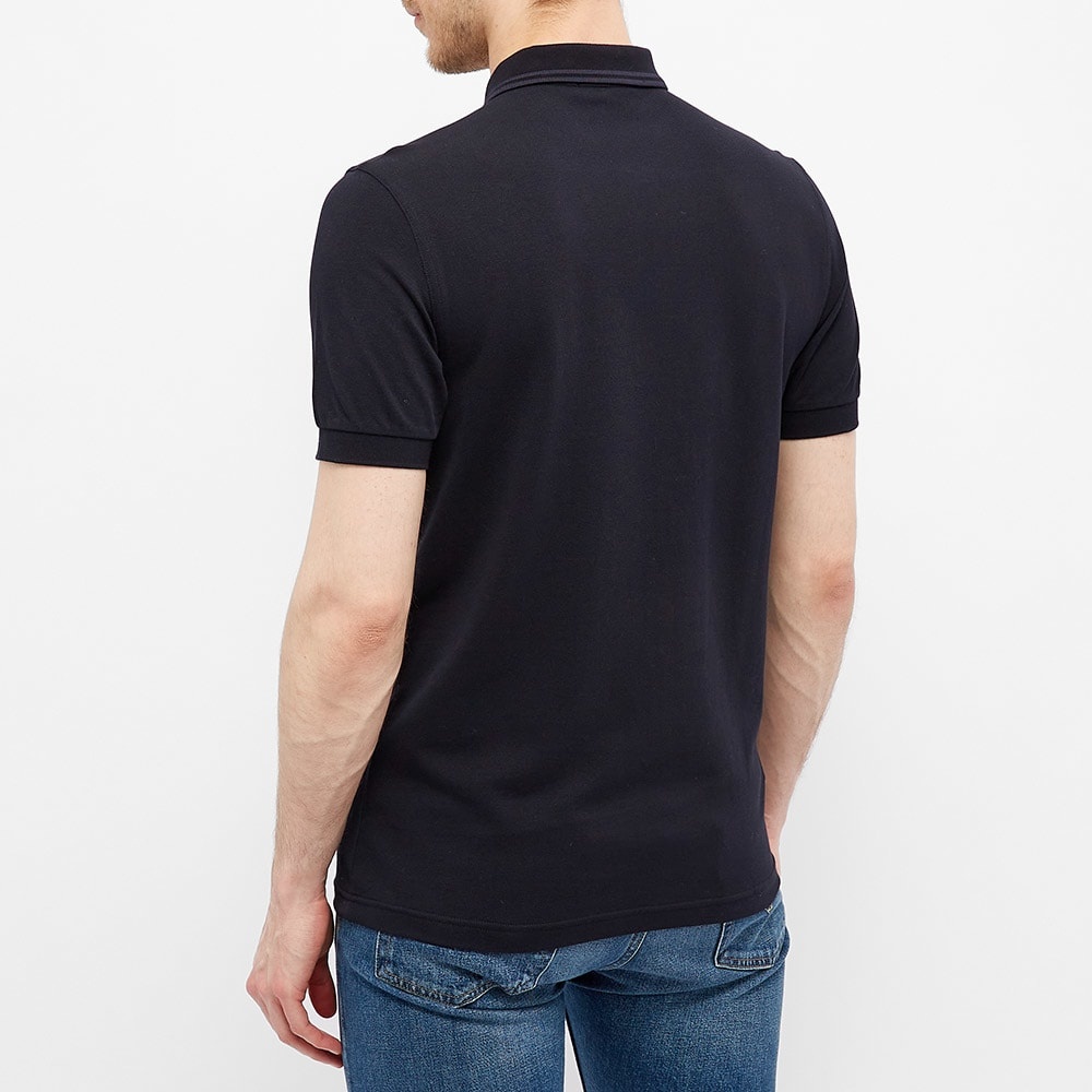 Fred Perry Zip Neck Polo - 5