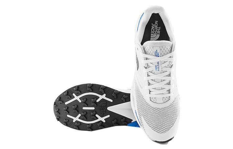 THE NORTH FACE Vectiv Enduris III Running Shoes 'Tnf White Optic Blue' 7W5O-OD5 - 5