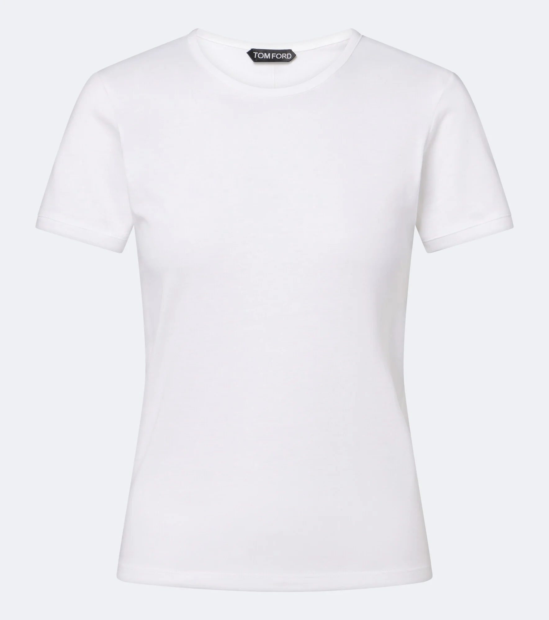 Cotton jersey T-shirt - 1