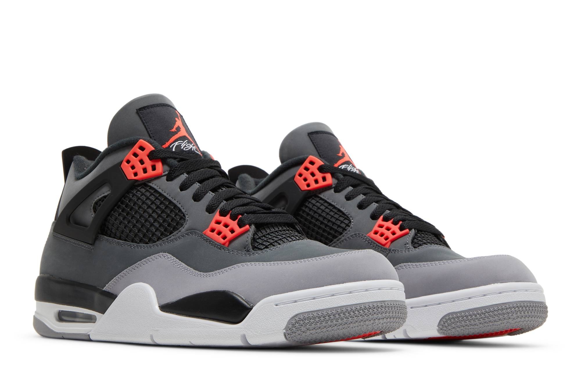 Air Jordan 4 Retro 'Infrared' - 8