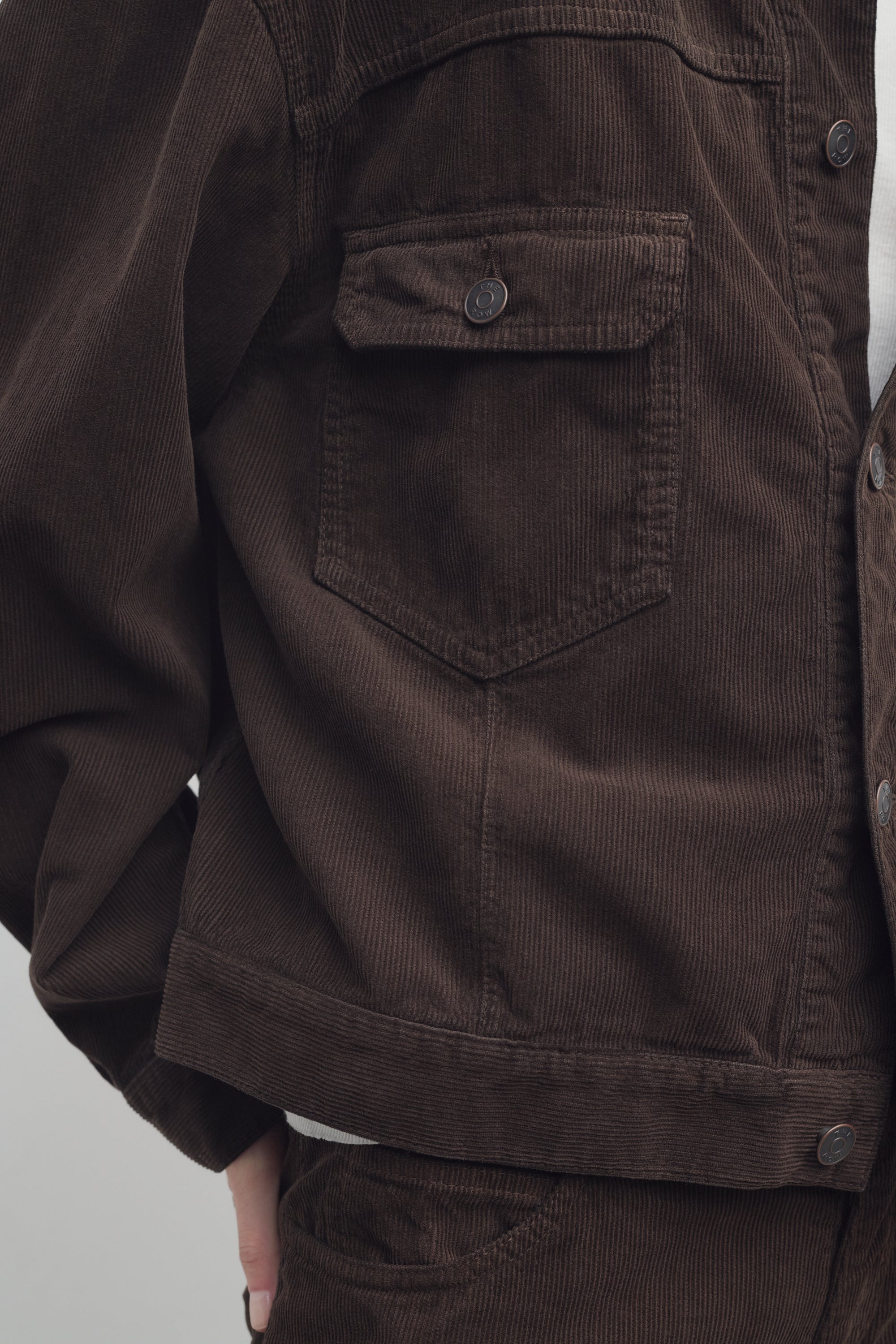 Ness Jacket in Cotton - 6