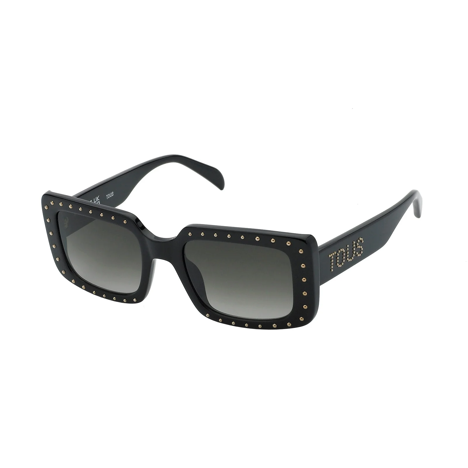 Black Sunglasses Studs - 1