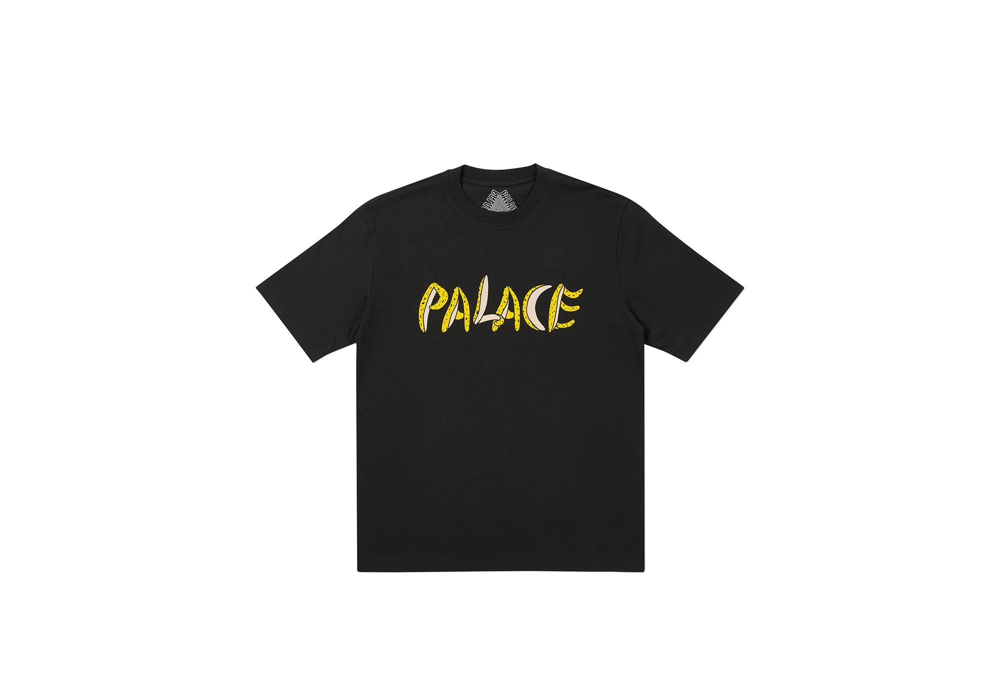 PAL-WALK T-SHIRT BLACK - 1