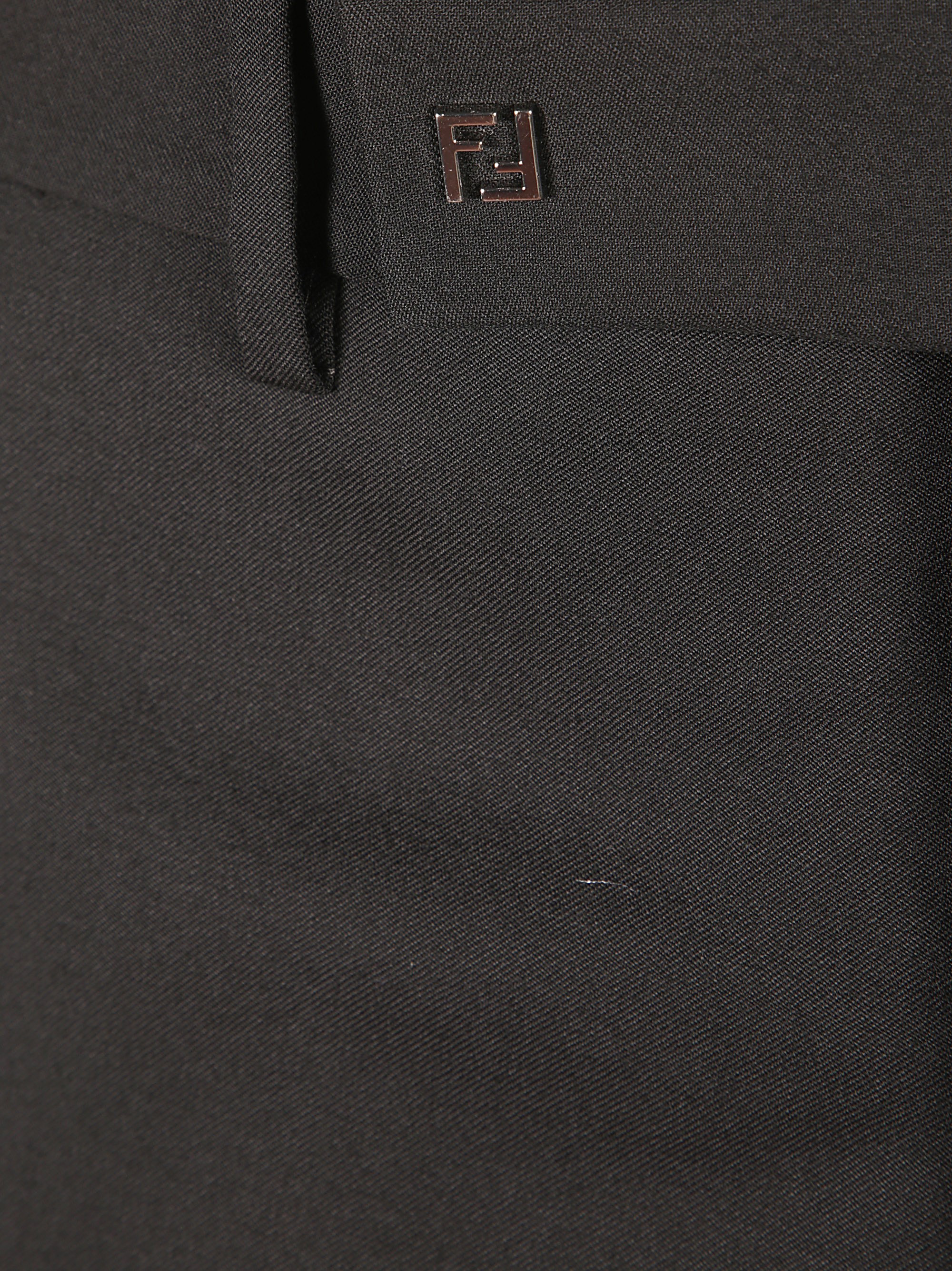 Cigarette trousers - 3