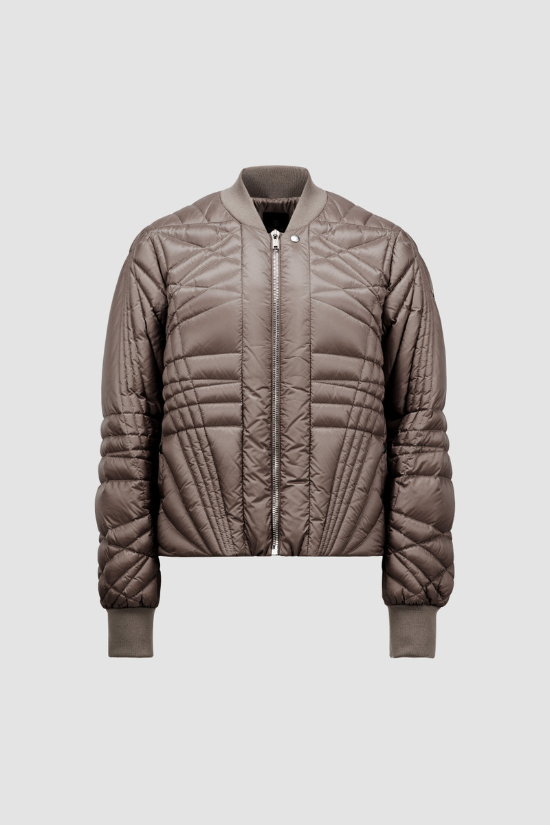 Moncler + Rick Owens Megapenta Flight Down Bomber Jacket - 1