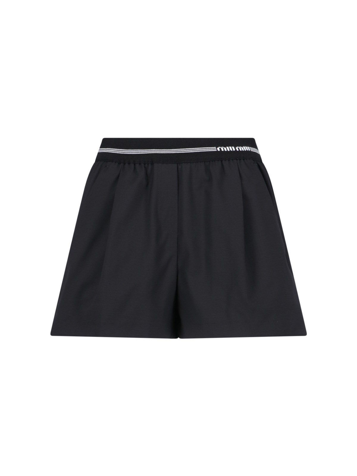 LOGO SHORTS - 1